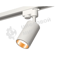 Светильник Ambrella light XT6322023 SWH/PYG белый песок/золото желтое полированное MR16 GU5.3 (A2520, C6322, N6113)