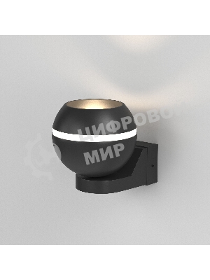 MRL 1026/ Светильник настенный Cosmo черный