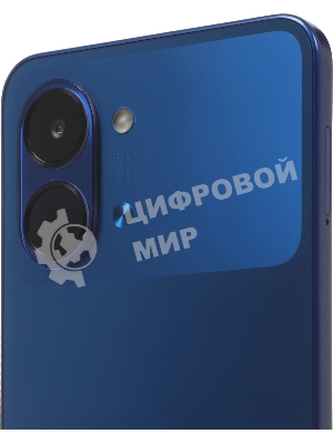 Смартфон Tecno Spark Go 3 4/64Gb синий