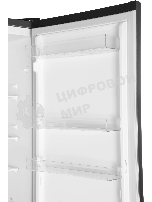 Холодильник Beko B1RCSK332G темно-серый двухкамерный 213/118л морозилка снизу