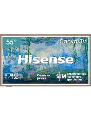 Телевизор Hisense 55