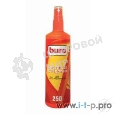Спрей Buro BU-Slcd для экранов ЖК мониторов 250 мл