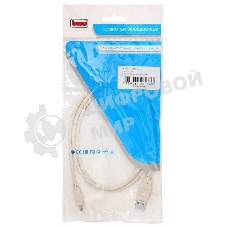Кабель USB Buro USB A (m)/miniUSB (m) 1м
