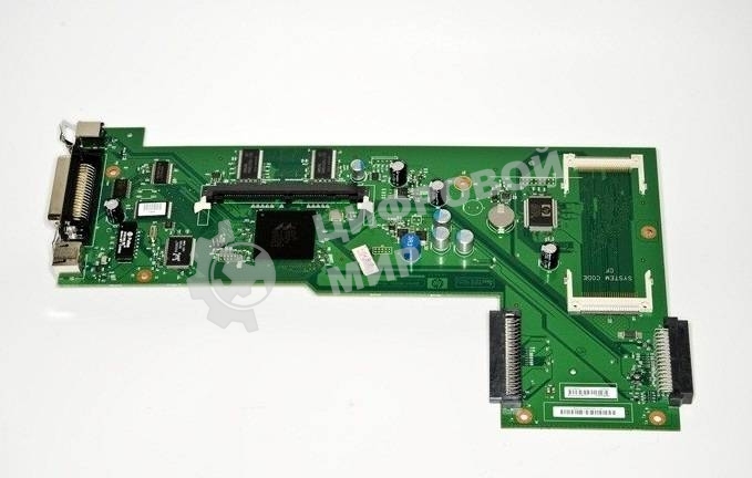 Плата форматера (сетевая) HP LJ 5200n/tn/dtn (Q6498-67901/Q6498-67902/Q6498-60006) OEM