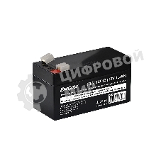 Батарея для ИБП ExeGate DTM 12012 (12V 1.2Ah), клеммы F1