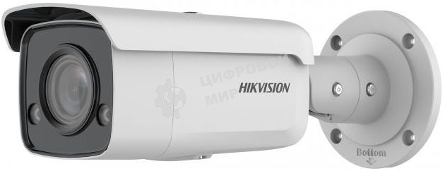 Видеокамера IP Hikvision DS-2CD2T47G2-L(4mm) (С) 4-4мм цветная