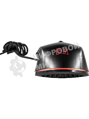 Мышь беспроводная Harper Gaming Spigot WGM-01 черный, 4000 dpi, радиоканал, USB, кнопки - 7