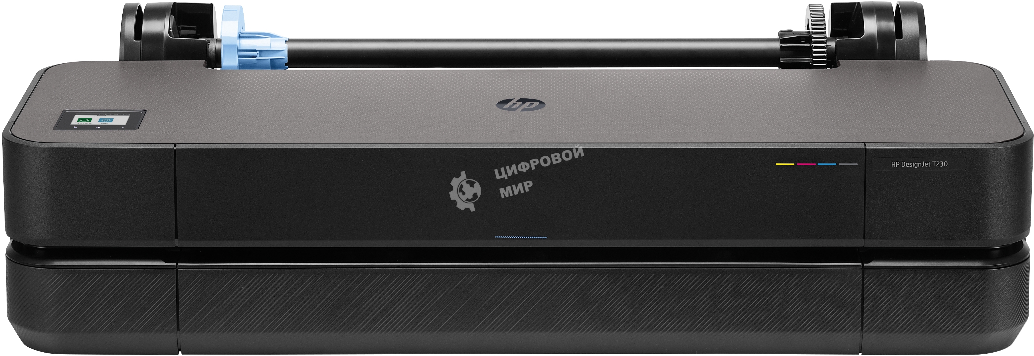 Плоттер струйный HP Designjet T230 (5HB07A), A1, 24