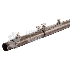 Мачта для антенн телескопическая Rexant 450 см, 3 колена