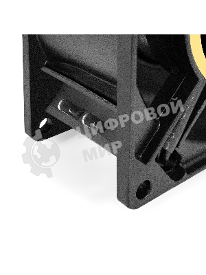 Вентилятор для корпуса ExeGate EX09238BAT черный, 92 мм, 2800 об/мин, 40 дБ