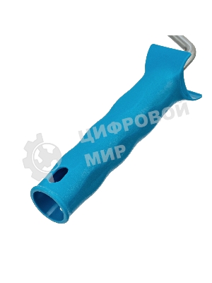 Валик в сборе Matrix полиакрил для фасадных работ, 180 мм, ворс 18 мм, D 48мм, D ручки 8 мм