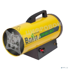 Тепловая пушка газовая Ballu BHG-10, 10 кВт 300м3/ч расход газа 0.7кг/ч