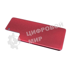 Задняя крышка для Samsung Galaxy S21 Plus G996 красный