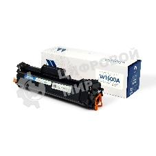 Картридж NVPrint совместимый NV-W1500A для HP LaserJet M111/M111a/M111w/M141/M141a/M141w (980k)