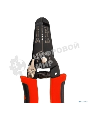 Инструмент для зачистки кабеля Rexant HT-5022 0.4-1.3 мм