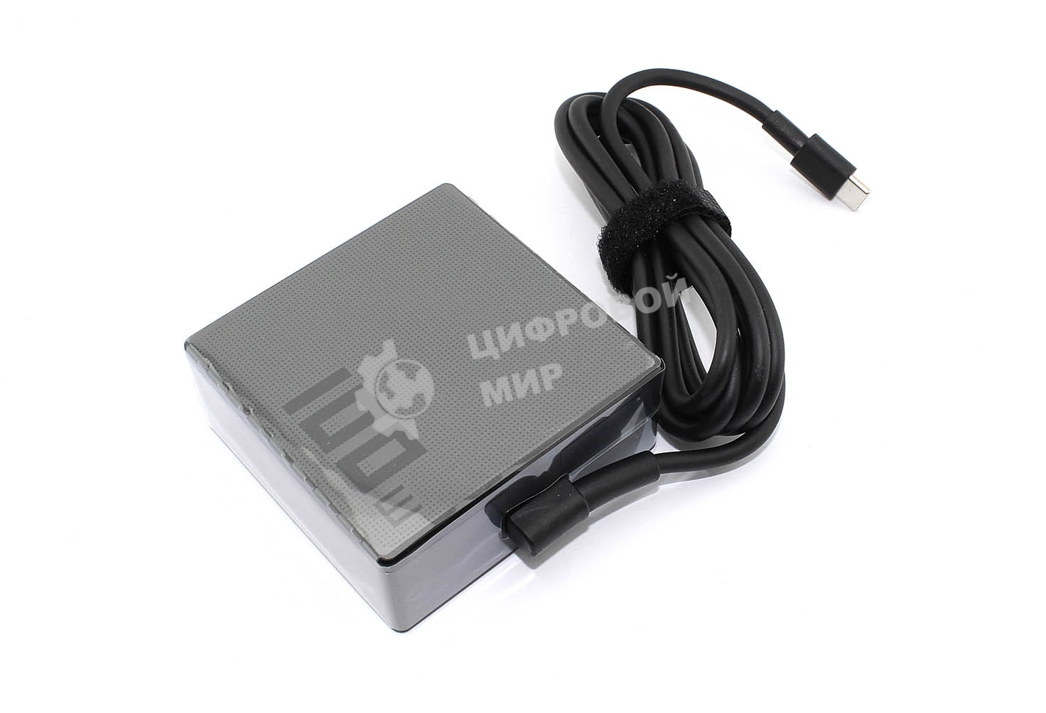 Блок питания (сетевой адаптер) для ноутбуков Asus 5V, 9V, 15V, 20V 3A, 5A 100 W Type C