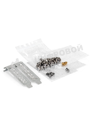 Серверный корпус ExeGate Pro 2U400-04 (RM 19