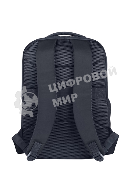 Сумка Case HP Everyday 16 Odyssey Gray Laptop Backpack cons