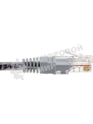Патчкорд литой 
