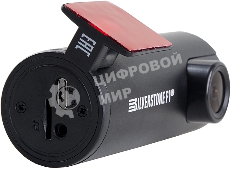 Видеорегистратор Silverstone F1 OKO 2.0 черный 1080x1920 1080p 140гр.