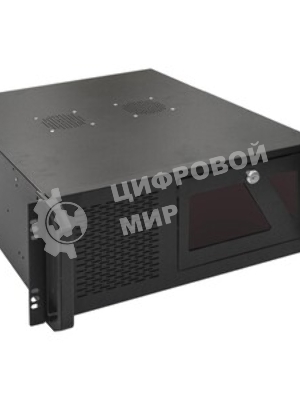 Серверный корпус ExeGate Pro 4U4021S (RM 19