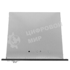 Вытяжка встраиваемая Korting KHI 6530 X нержавеющая сталь, 60 см, 450 куб. м/ч, 52 дБ