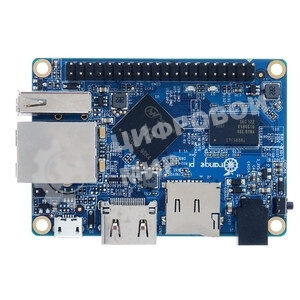 Одноплатный компьютер Orange Pi One 1Gb Ram