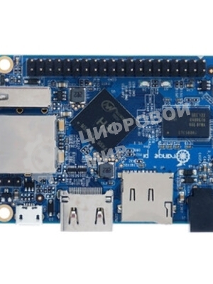 Одноплатный компьютер Orange Pi One 1Gb Ram