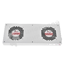 Модуль вентиляторный ЦМО, 2 вентилятора, колодка R-FAN-2J