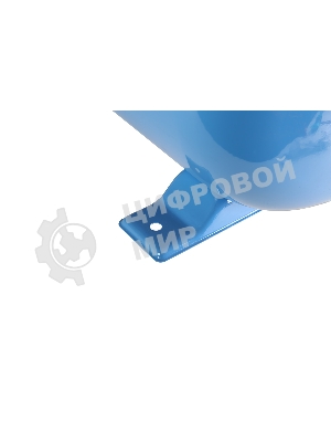 Гидроаккумулятор горизонтальный Г 24, металлический фланец