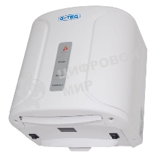 Сушилка для рук G-TEQ 8801 PW  1000Вт 45 м/сек скоростная