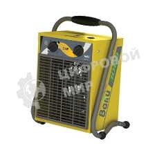 Тепловая пушка электрическая Ballu BHP-M-3 3000Вт желтый