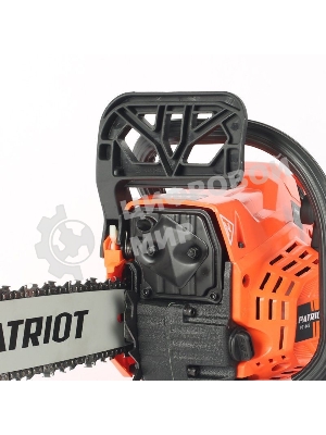 Бензопила Patriot PT 445 The One 2200Вт 2.9 л.с. дл.шин.: 40 см