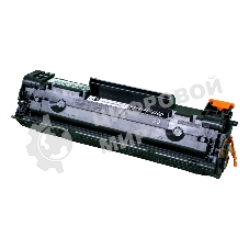 Картридж лазерный Sakura CF283A для HP LJ Pro M201n/M125nw/M127fw, черный, 1600 к.
