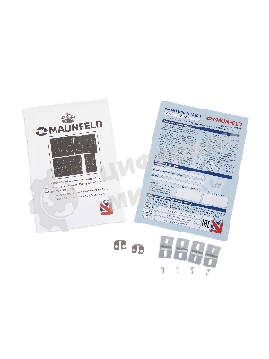 Варочная панель Maunfeld EVCE.594-BK ЧЕРНОЕ стекло