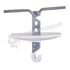 Розетка потолочная HEGEL РП1101