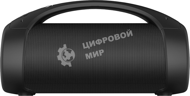 Колонка портативная Sven АС PS-370 черный 40W 2.0 BT