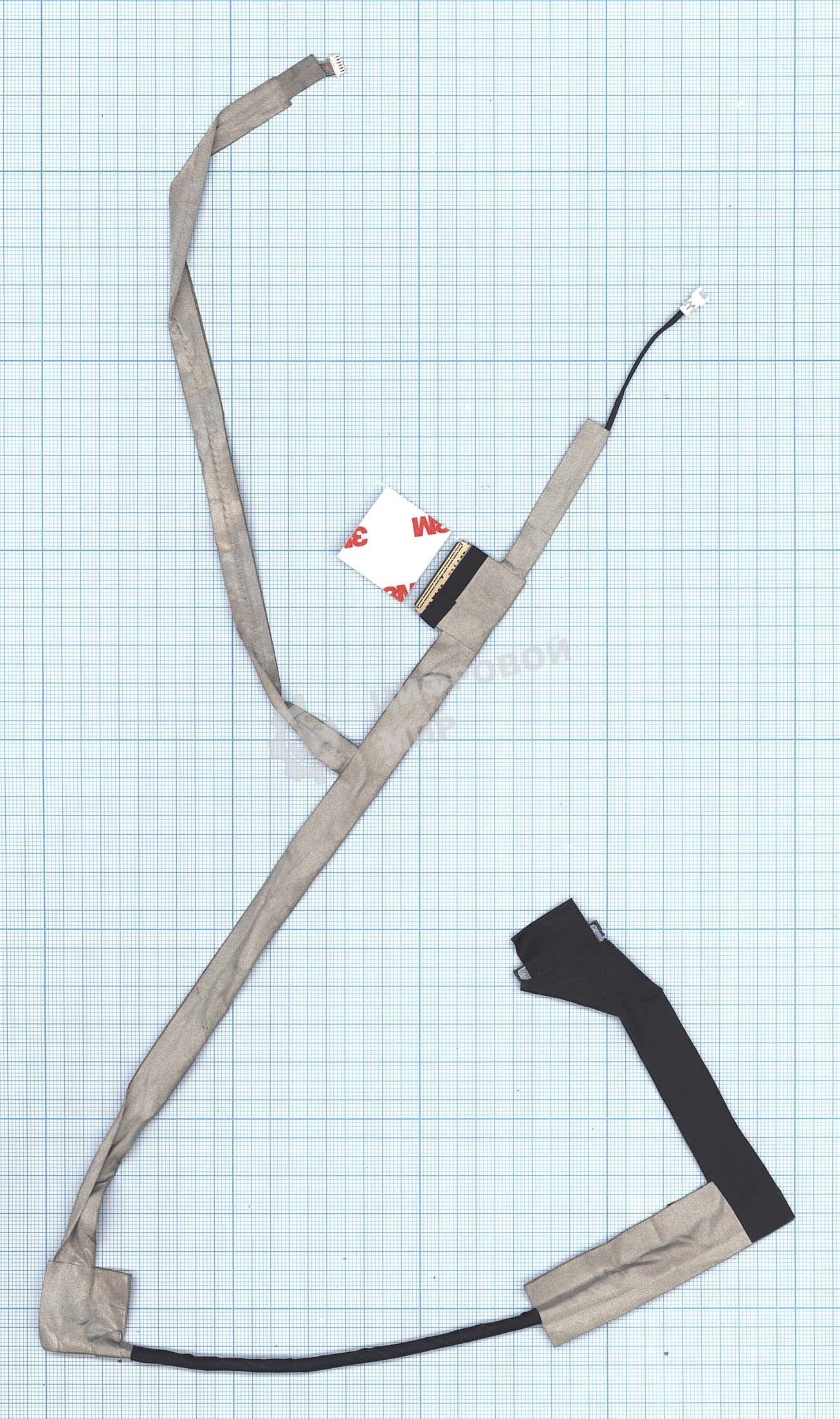 Шлейф матрицы для ноутбука HP Pavilion DV7-7000 DV7-7100