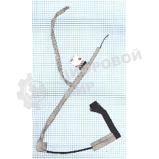 Шлейф матрицы для ноутбука HP Pavilion DV7-7000 DV7-7100