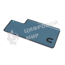 Задняя крышка для Samsung Galaxy S21 Plus G996 красный