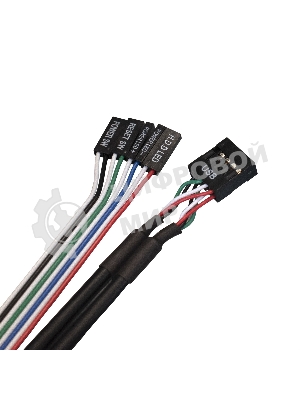 Серверный корпус ExeGate Pro 2U300-04 (RM 19