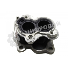 Впускной коллектор (колено) для Husqvarna 135/135e/140/140e/435/435e/440e 122077