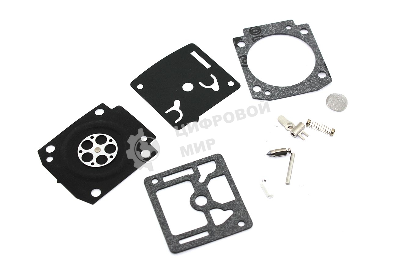 Ремкомплект карбюратора для Stihl Ms 361 с металлическими частями 100904
