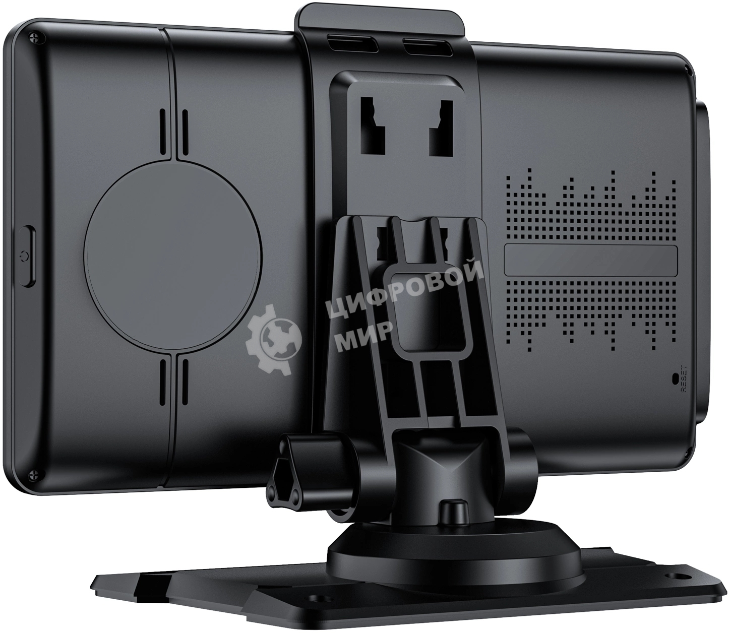 Автомобильный монитор Digma Smart Play 600, BT, Wi-Fi, CarPlay, Android auto 7