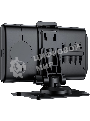 Автомобильный монитор Digma Smart Play 600, BT, Wi-Fi, CarPlay, Android auto 7