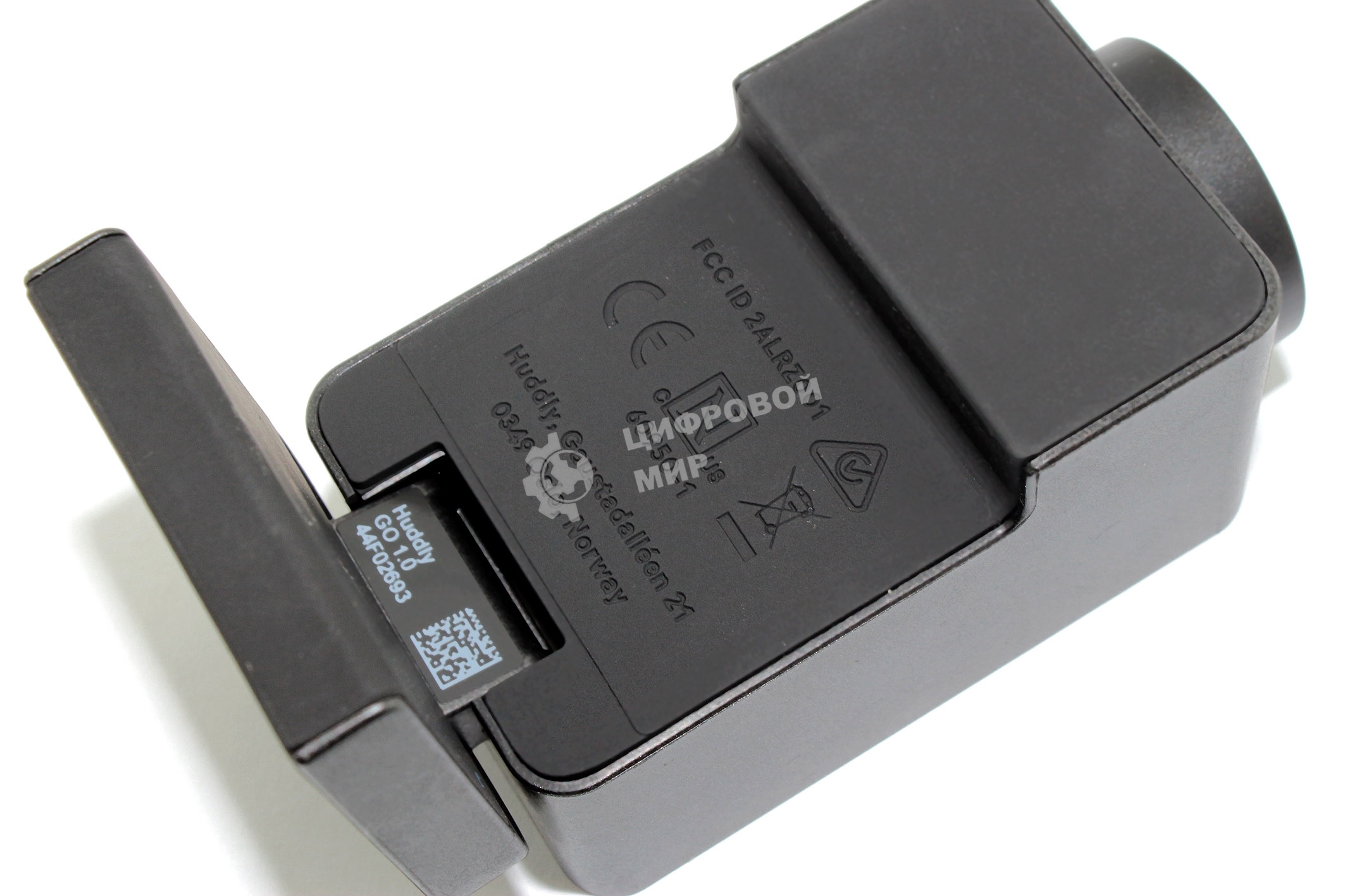 Веб-камера Huddly GO 1280x720, 30 кадр/с, USB Type-C, широкоугольный объектив