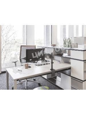 Кронштейн (держатель) ONKRON G70 для монитора 13