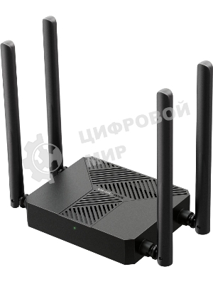 Маршрутизатор Mercusys MR62X AX1500 Wi-Fi 6 Router