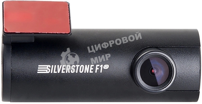 Видеорегистратор Silverstone F1 OKO 2.0 черный 1080x1920 1080p 140гр.
