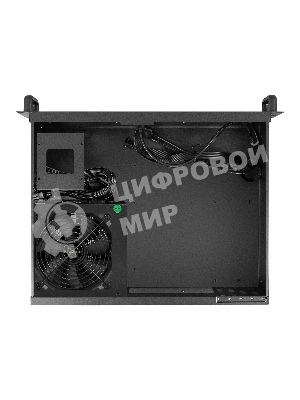 Серверный корпус ExeGate Pro 2U350-33 (RM 19